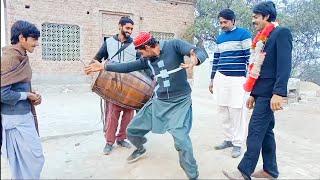 Punjabi Dhol Geet 2024 | Beautiful Dhol Dance | New Dhol Player Performance | 73D TV