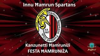 Innu Ħamrun Spartans