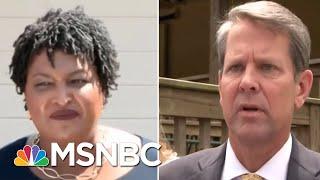 Broward County Ballot Designed Scrutinized Amid Florida Recount | Hallie Jackson | MSNBC