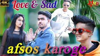 afsos karoge - Asim Riaz & Himanshi Khurana | Stebin Ben | latest Hindi Song 2020 | Directed by AMD