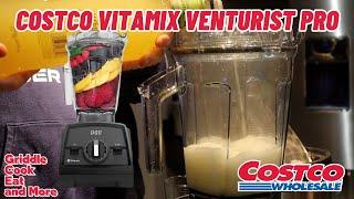 COSTCO VITAMIX VENTURIST PRO TEST || DID IT PASS?