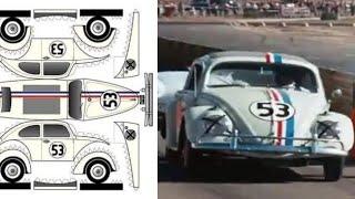 Em Breve Herbie Las Vegas. (Que venceu Peter Thorndyke mas uma vez) #Herbie