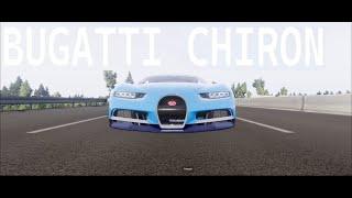 Bugatti Chiron | Beamng.Drive |