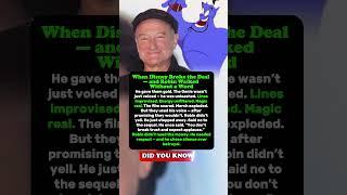 Robin Williams Said Nothing, But Meant Everything #Legends #Viral