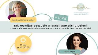 Jak rozwijać poczucie własnej wartości u Dzieci