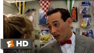 Pee-wee's Big Adventure (4/10) Movie CLIP - I'm a Loner, Dottie (1985) HD