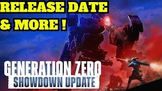 Generation Zeros BIGGEST & LAST Update EVER Is Coming!