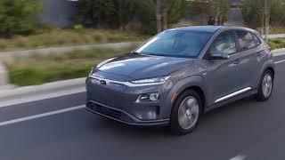 2019 Hyundai Kona EV Test Drive Review