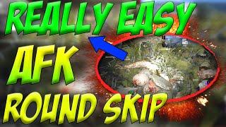 *REALLY EASY* SOLO AFK ROUND SKIP GLITCH IN BLACK OPS COLD WAR ZOMBIES!! REALLY EASY SOLO GLITCH!