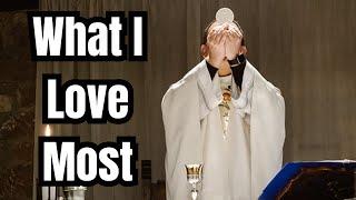 5 Things I LOVE About The Novus Ordo