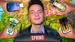 Top 10 BEST Spring Fragrances for Men! | Personal Favorites