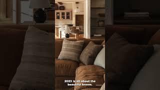 TOP 10 INTERIOR DESIGN + HOME DECOR TRENDS FOR 2023 (PART 5)