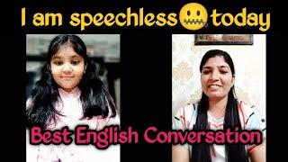 I am Speechless  Best English Conversation You All Should Watch It@EnglishCornerByMansi