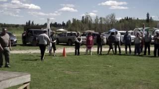 Woodland Cree Gathering 2016 Grand Entry