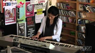 Jenny Lin: NPR Music Tiny Desk Concert