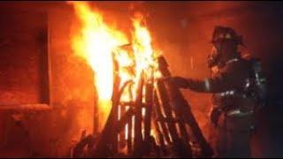 Top 20 Tactical Considerations from Firefighter Research - #3 Live Fire Training