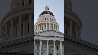 Sacramento State Capitol #neoclassical, #LoveGreekArchitecture