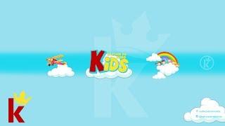 Boas Vindas ao Canal Nativos do Reino Kids