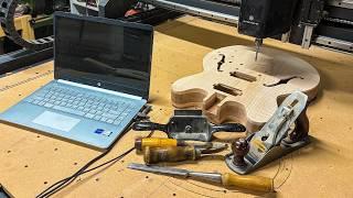 Making Guitars As A Hobby VS Making Them As A Business