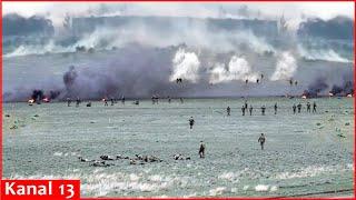 Horrific massacre in Sumy: Russians use "meat assaults", there is dissatisfaction with generals