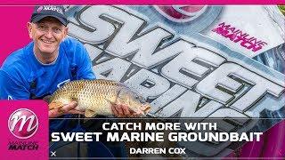 Mainline Match Fishing TV - Sweet Marine Groundbait!