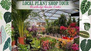 Local Plant Shop/Garden Centre Tour! 