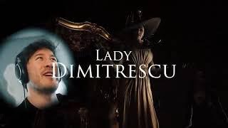 "LADY DIMITRESCU" (Markiplier Remix) | Song by Endigo [1 hour]