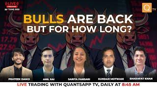 Live Trading | Day Trading, Nifty Prediction, Option Trading