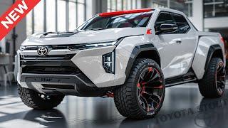 BIG Surprises | 2026 Toyota Stout Is Here  —Is This the Maverick Killer?