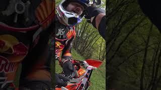 Who’s your fave riding buddy?? #dirtbike #vlog