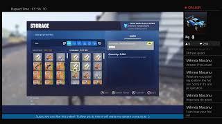 *LIVE* Trying Keyboard & Mouse On Ps4 In Creative Using New Best Keybinds