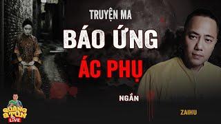 ĐI LAO ĐỘNG HÀN QUỐC GỬI TIỀN VỀ CHO NGƯỜI VỢ ÁC PHỤ | truyện ma làng quê Quàng A Tũn Live