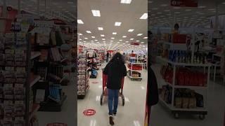 #shortsvideo #targethaul Pretending to be my mom at Target  #target #moms_shopping #shopping