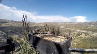 Hill 582 Birdfeeder