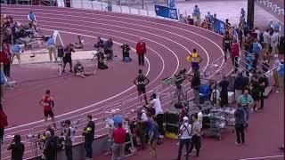 Rai Benjamin - 2018 NCAA Indoor 200m Final