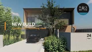 Brisbane Contemporary New-Build Flythrough