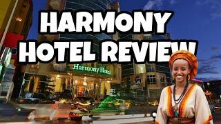 Harmony Hotel Review | Addis Ababa Ethiopia