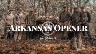 Arkansas Opener (Game Wardens Called) - Public Land Duck Hunting