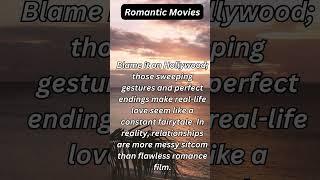 Daily Philosophy - Romantic Movies   #dailyphilosophy #philosophy