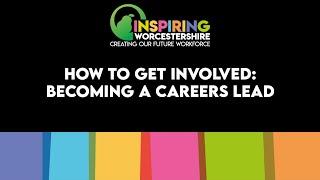 How to Get Involved: Careers Lead - Phil Cotton