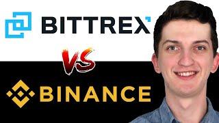 Binance vs Bittrex - Which One Is Better?