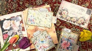 ️  Junk Journal ephemera for beginners