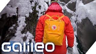 Fjällräven Kanken - Der meistverkaufte Rucksack der Welt | Galileo | ProSieben