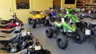 Pioneer powersports store virtual view