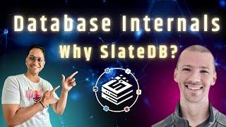 Database Internals - SlateDB with Chris Riccomini