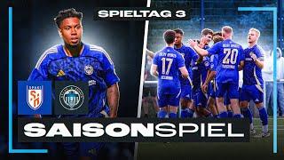 ICH ERZIELE MEINEN NÄCHSTEN HATTRICK!️(TOR DER SAISON?) Delay Sports Match Highlights + Vlog️