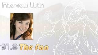Kana’s Korner - Interview with Cassandra Lee Morris (2012)