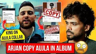 Karan Aujla Copied By Arjan Dhillon In Patandar Album | Karan Aujla New Song | King | Invoice