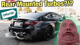 Facebook Builds That Make Me BRICKED UP!!! (Tuner Cars For Sale)