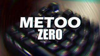 ОБЗОР METOO ZERO – ДЕШЁВАЯ МЕХАНИЧЕСКАЯ КЛАВИАТУРА С ALIEXPRESS